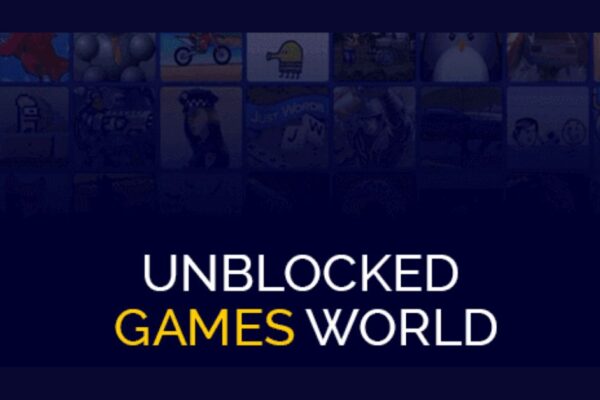 unblocked games world