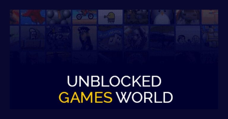 Unblocked Games: Exploring a World of Entertainment and Learning