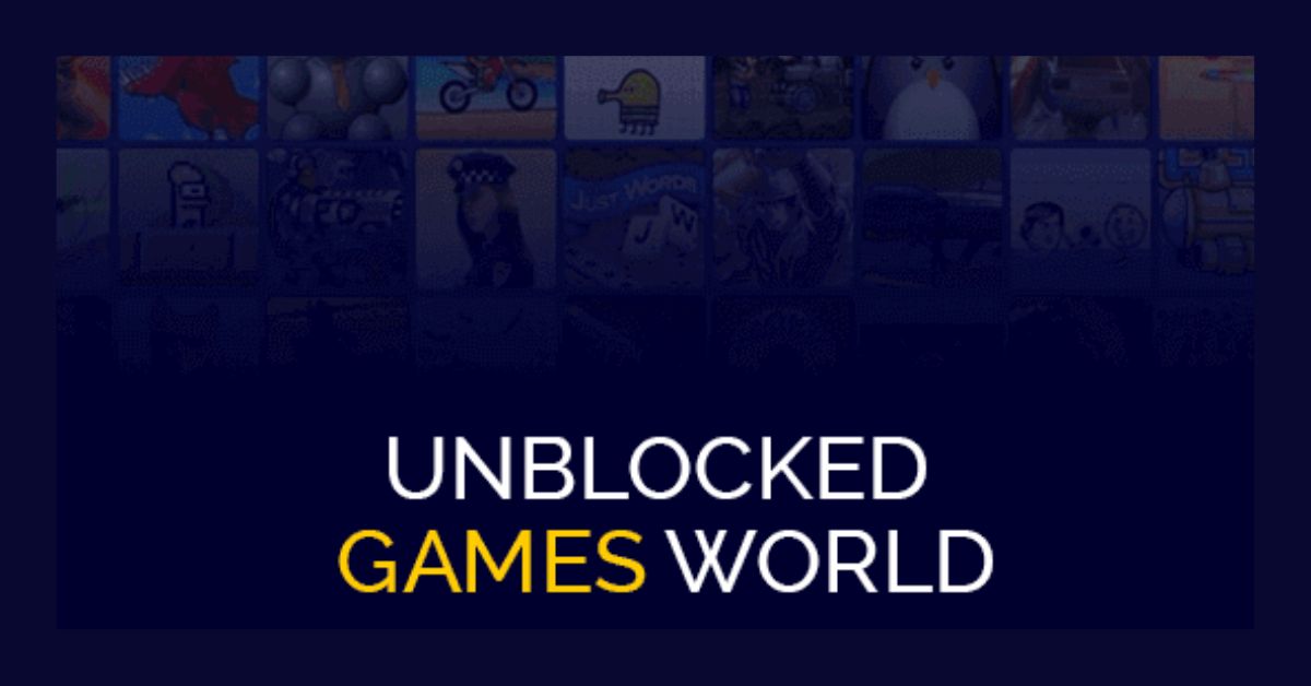 unblocked games world