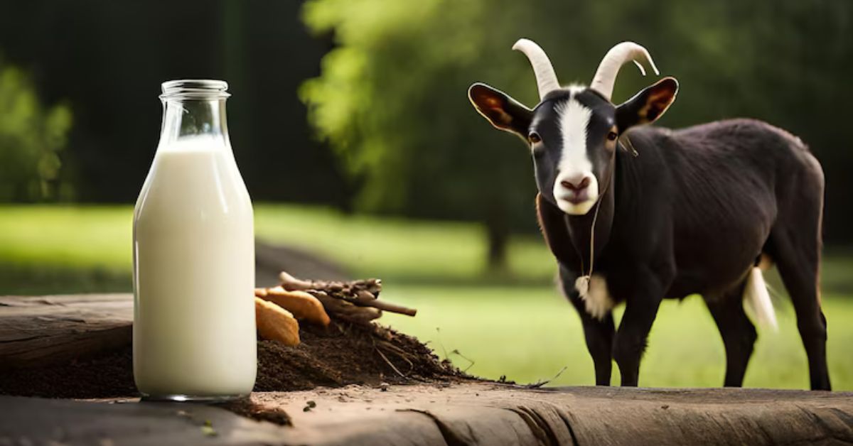 wellhealthorganic buffalo milk tag