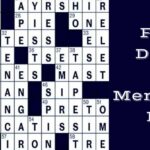 four digits to memorize nyt