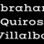 abraham quiros villalba