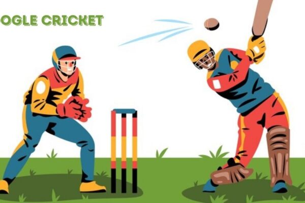 google cricket
