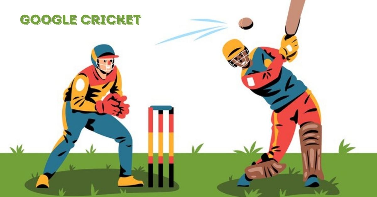 google cricket