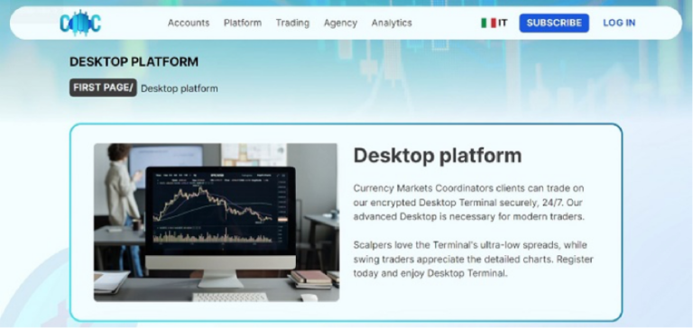 Currency Markets Coordinators Review: When a Financial Broker Is Your Best Partner [c-markets-co.com]