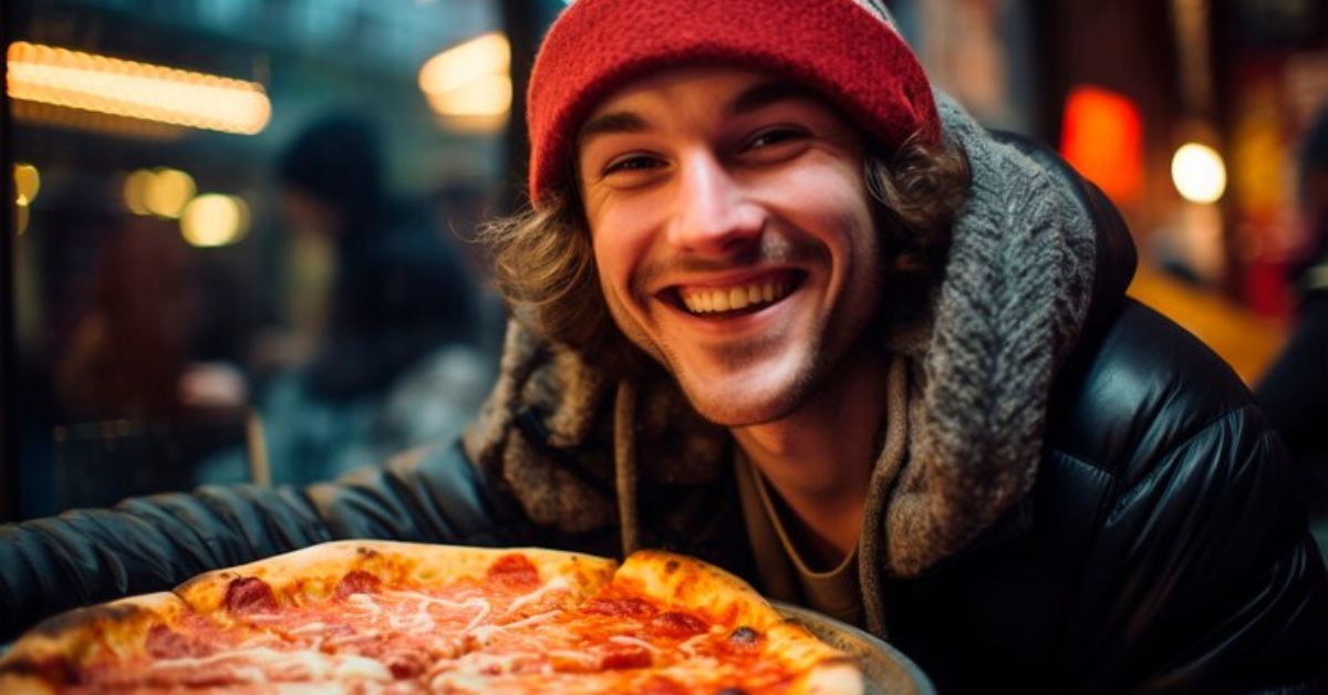 The pizza edition
