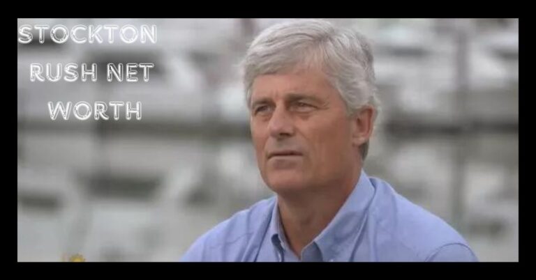 stockton rush net worth