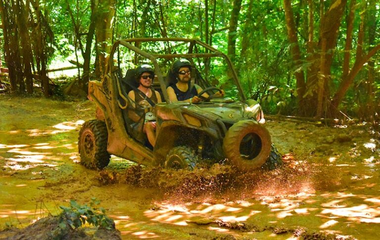 Discover the Thrills of Yaaman Adventure Park in Ocho Rios, Jamaica