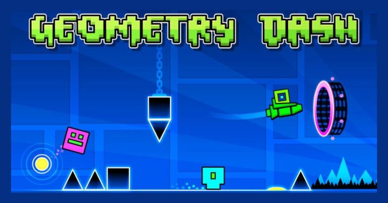 Geometry Dash Lite: A Deep Dive into the Addictive Rhythm-Based Game