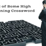 target of some high tech mining crossword