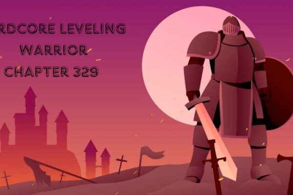 hardcore leveling warrior chapter 329