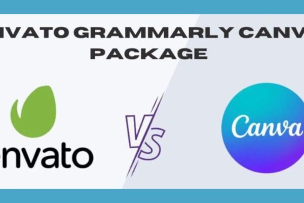 envato grammarly canva package