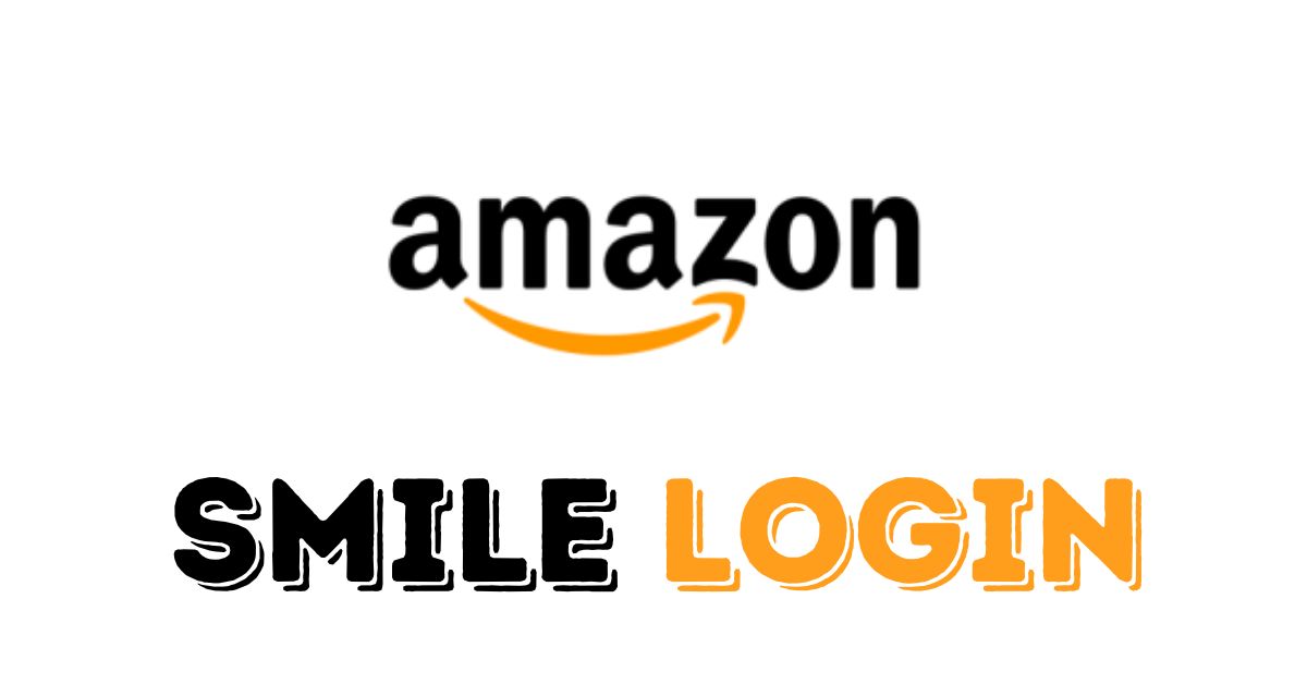 amazon smile login