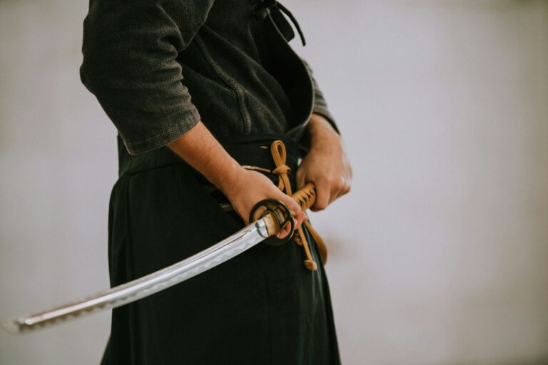 Unveiling the Majesty of the Japanese Samurai Sword: Exploring Katanas for Sale