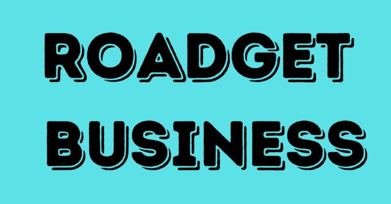 Roadget Business: Navigating the Path to Success