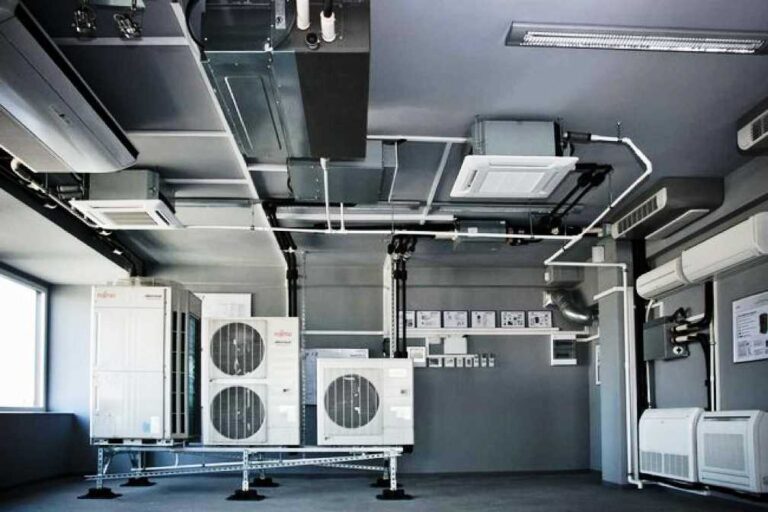 The critical role of professional commercial HVAC installation
