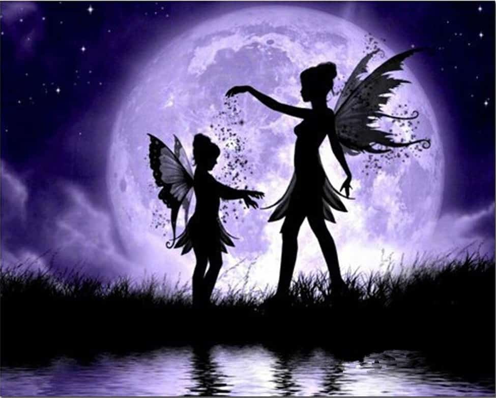 Diamond Fairy: