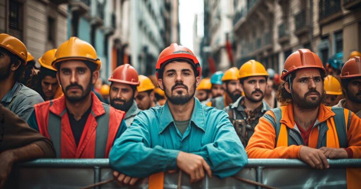 how much do construction workers make