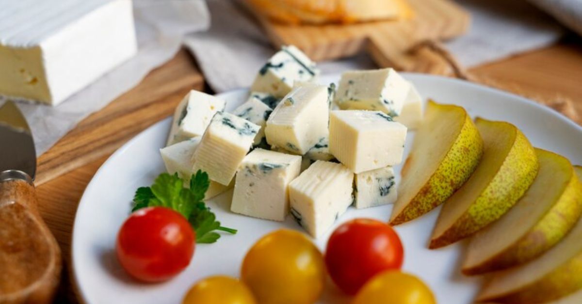 low fat cheese