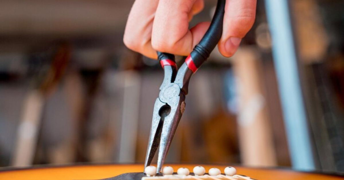 wire cutter