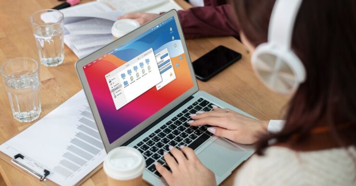 delete page in word