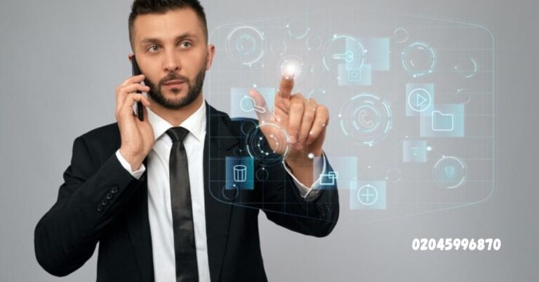 Understanding the Importance of the Phone Number 02045996870