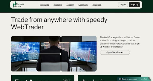 Nixtons Group Review:Expert Guidance on Trading Complexities [nixtonsg.com]