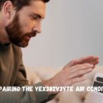 repair yex382v3yte air conditioner