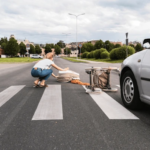 How To Stay Safe as a Pedestrian.