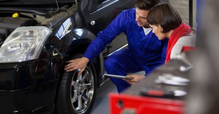 car body maintenance