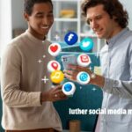 luther social media maven keezy.co