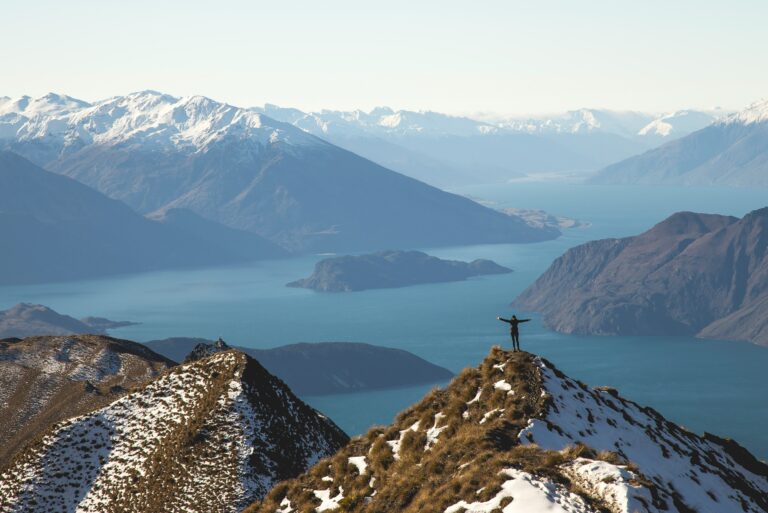 The Technical Aspects of Climbing Island Peak