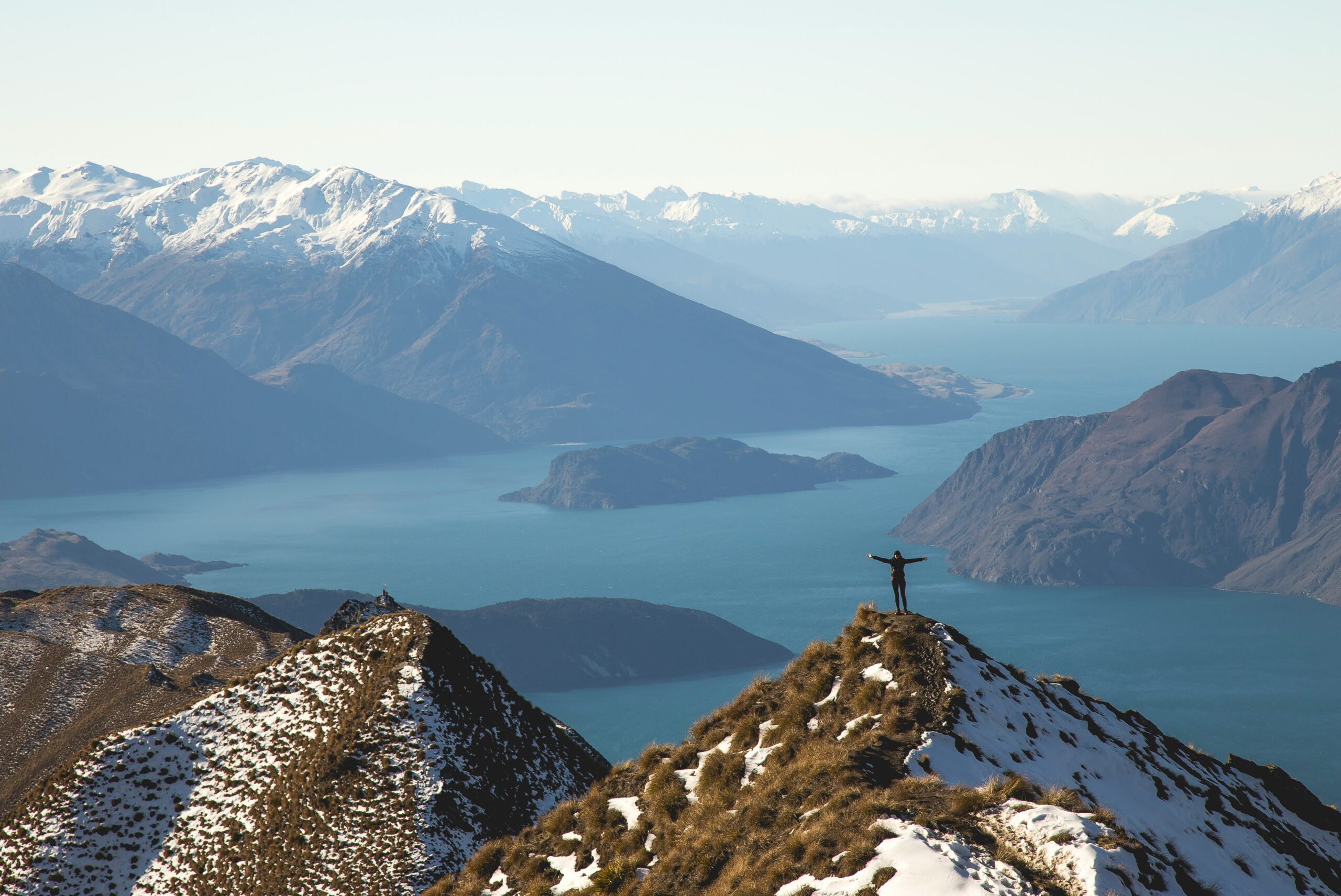 The Technical Aspects of Climbing Island Peak