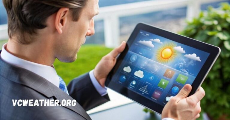 Discover Reliable Weather Updates at VCWeather.org