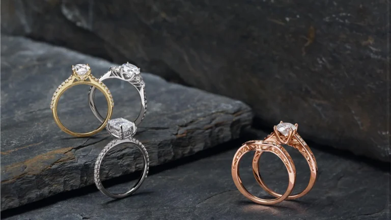 The Art of Custom Engagement Rings: Tailoring Your Ring to Perfectly Reflect Your Love