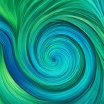 Discover Cyanová: The Vibrant Blue-Green Hue cyanová