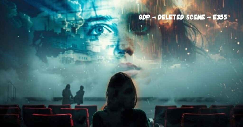 Exploring the Lost Content of GDP Deleted Scene E355
