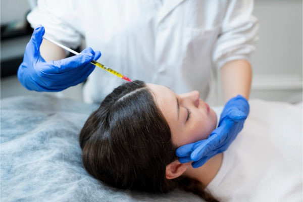 Why Choose a Nurse-Led Procedure for PRP Hair Treatment