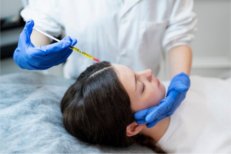 Why Choose a Nurse-Led Procedure for PRP Hair Treatment