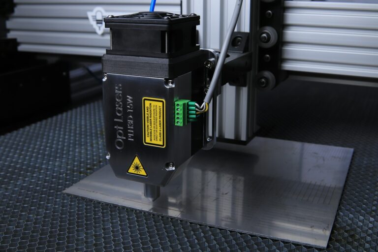 Top 7 Innovations in Laser Metal Cutting Technologies