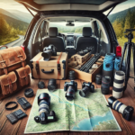 Essential Gear for a Successful Photography Road Trip