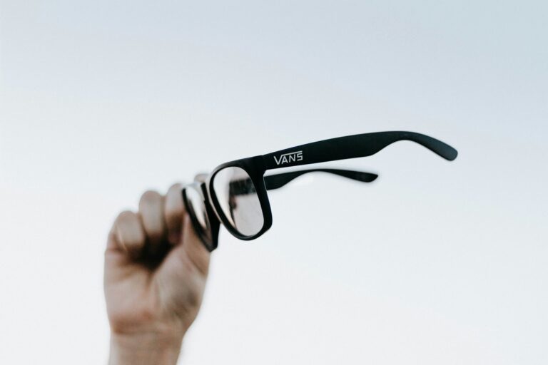 New technologies in the eyewear industry