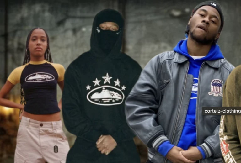 The Rise of Corteiz Clothing A Fashion Phenomenon