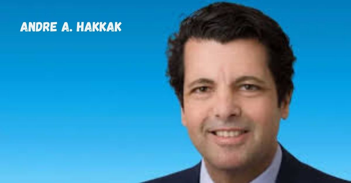 andre a. hakkak