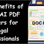 The Benefits of Using AI PDF Readers for Legal Professionals