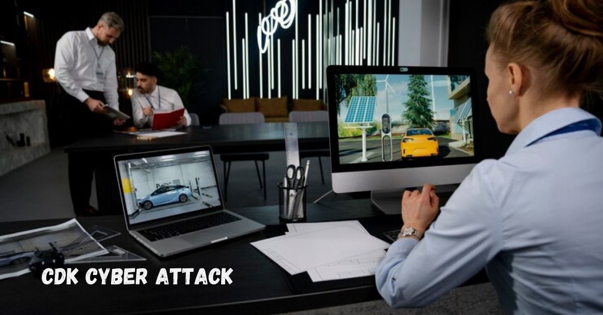 cdk cyber attack