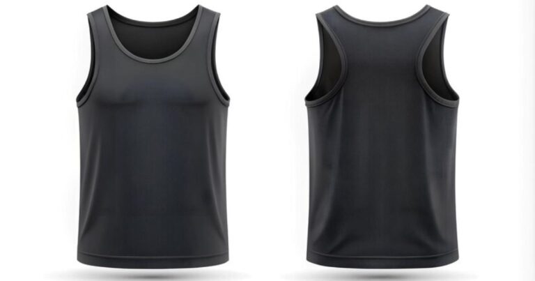 Singlet: The Perfect Garment for Comfort and Versatility