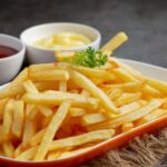 papas fritas