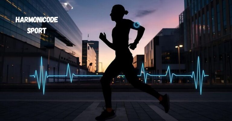 Understanding the Harmonicode Sport and Its Impact on Modern Fitness