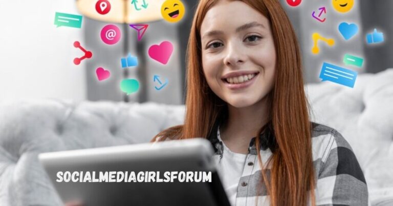 Socialmediagirlsforum A Platform for Connection and Collaboration